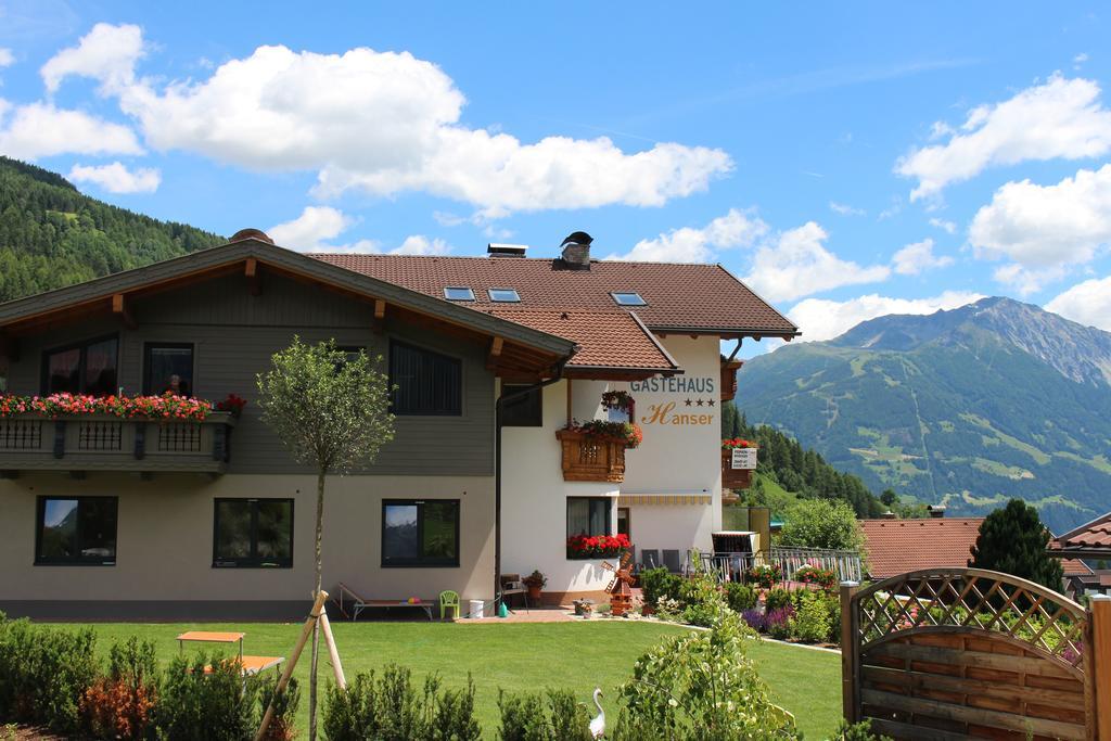 Gaestehaus Hanser เวอร์เกน ภายนอก รูปภาพ