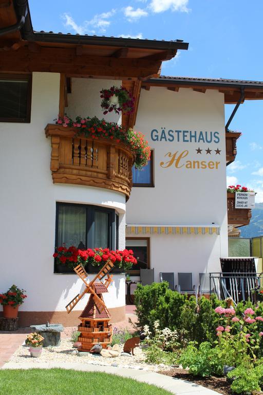Gaestehaus Hanser เวอร์เกน ภายนอก รูปภาพ