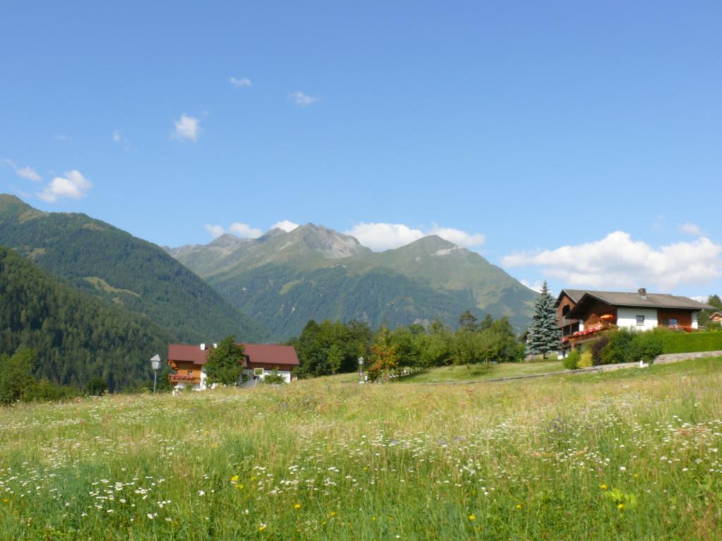 Gaestehaus Hanser เวอร์เกน ภายนอก รูปภาพ