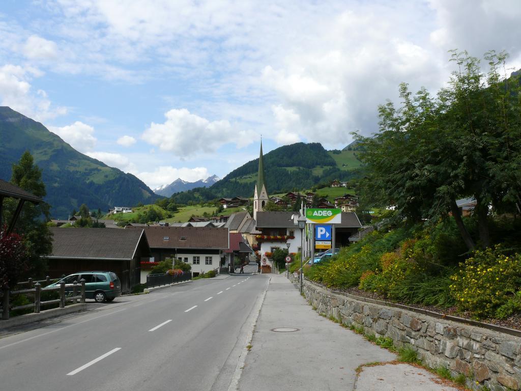Gaestehaus Hanser เวอร์เกน ภายนอก รูปภาพ
