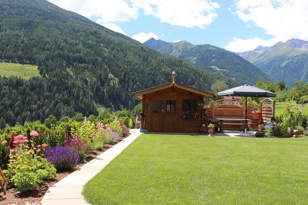 Gaestehaus Hanser เวอร์เกน ภายนอก รูปภาพ
