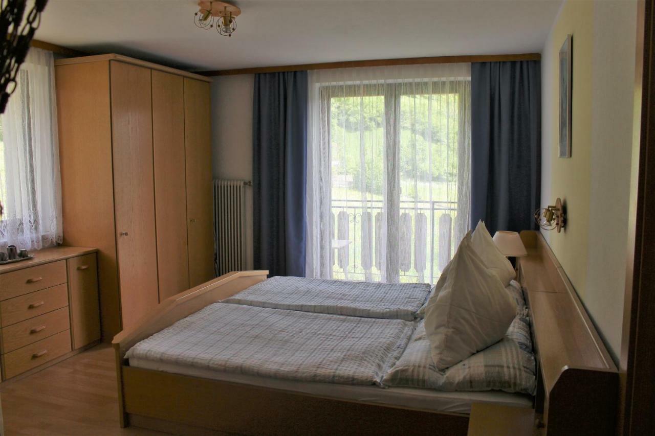 Gaestehaus Hanser เวอร์เกน ภายนอก รูปภาพ